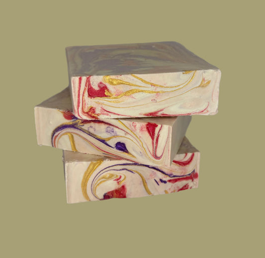 Discover the Natural Power Behind Luxxlather Soaps: Olive, Coconut, and Castor Oils