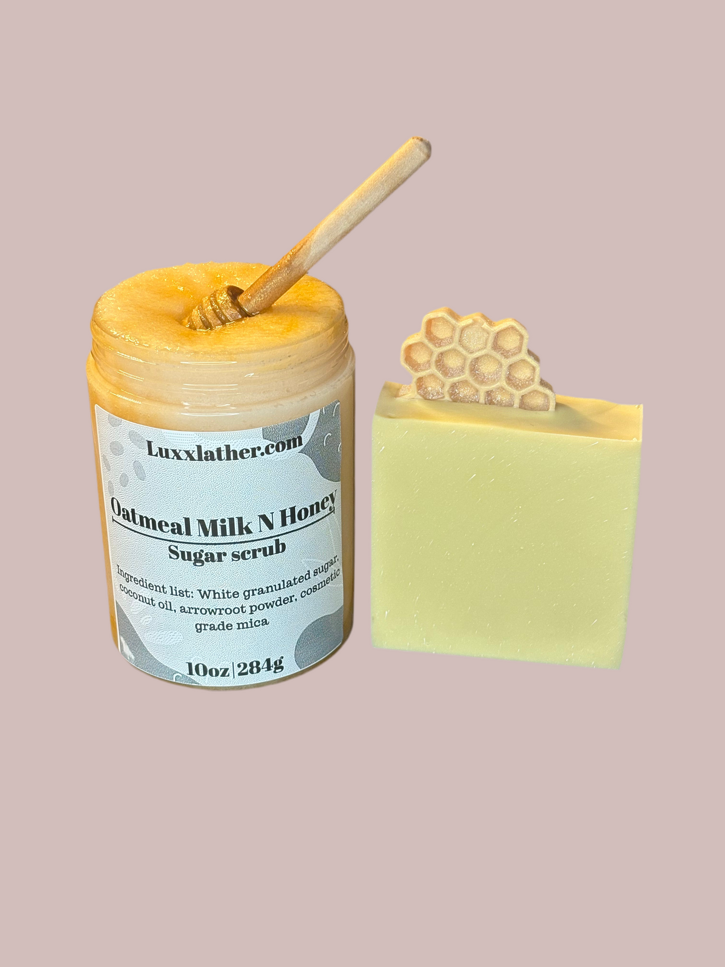 Oatmeal Milk N Honey bundle