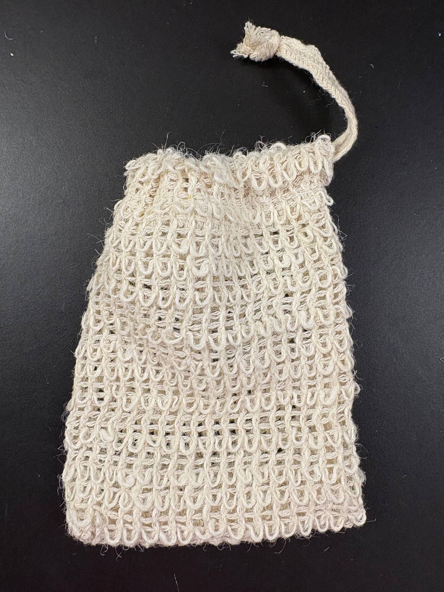 Soap saver bag!
