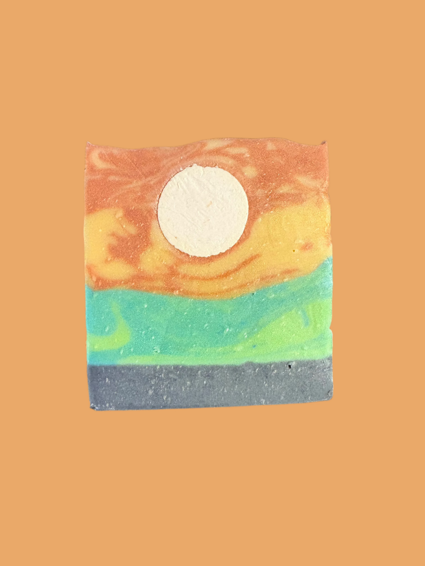 Pura Vida Sun Rise soap