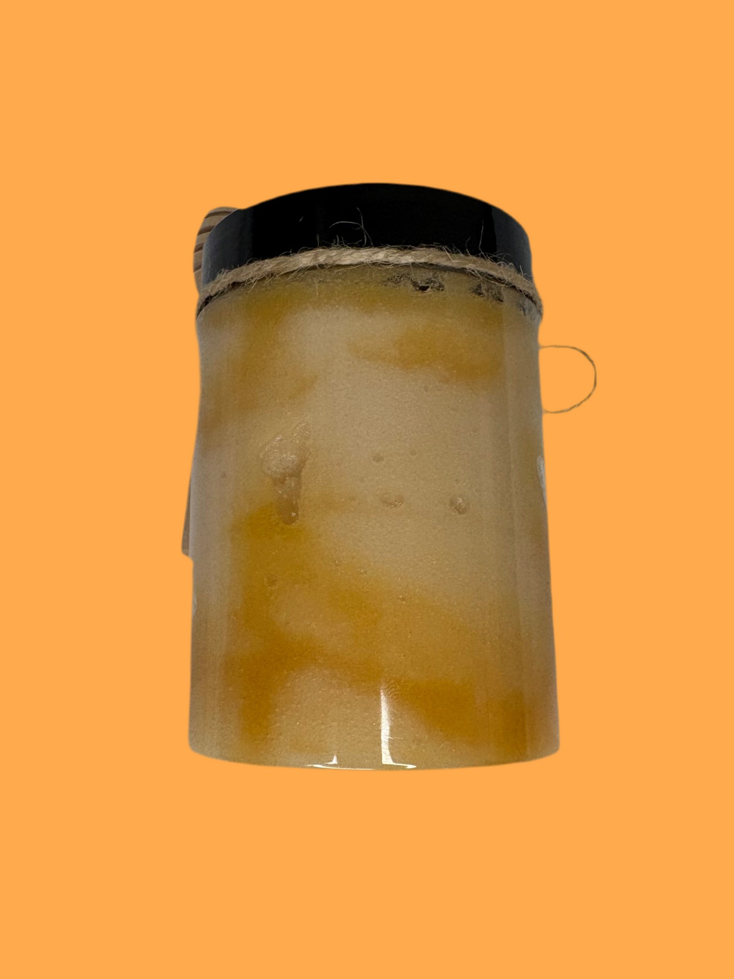 Oatmealmilk N Honey sugar scrub