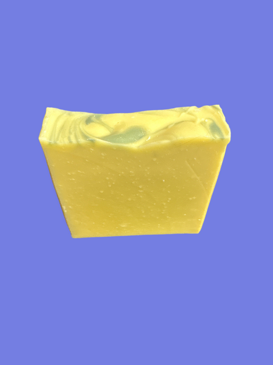 Kitchen lemon hand soap