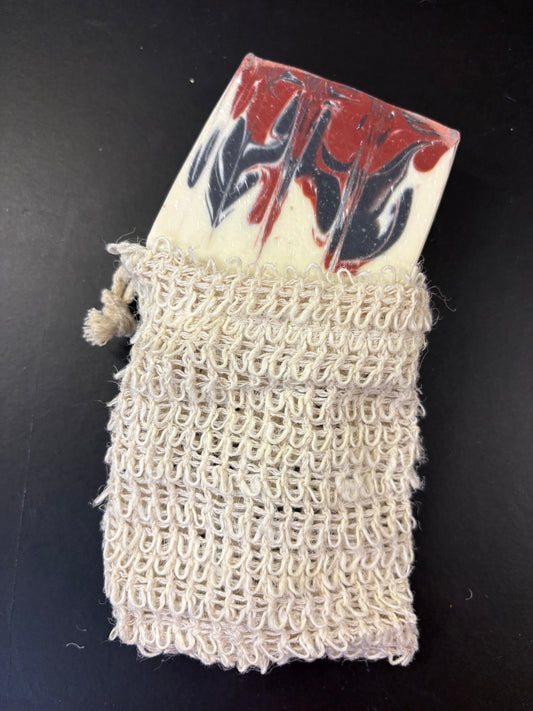 Soap saver bag!