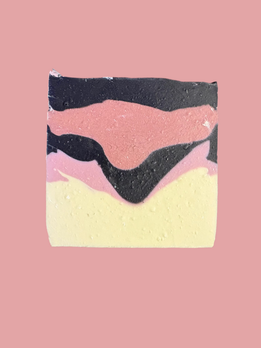BlackRasberry and Vanila soap